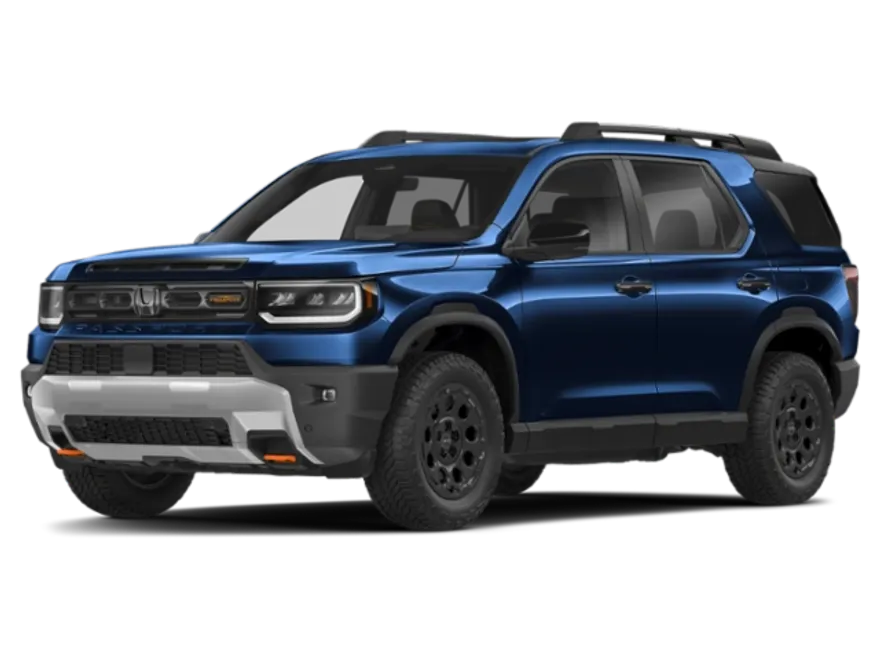 2026 Honda Passport TrailSport photo 1