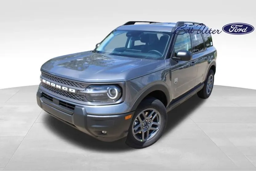 2025 Ford Bronco Sport Big Bend photo 1