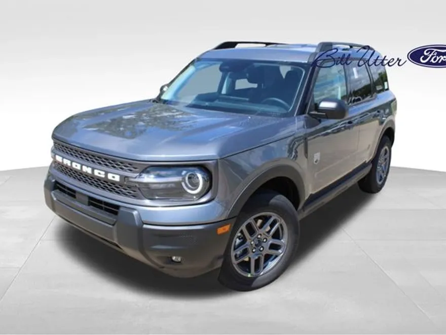 2025 Ford Bronco Sport Big Bend photo 1