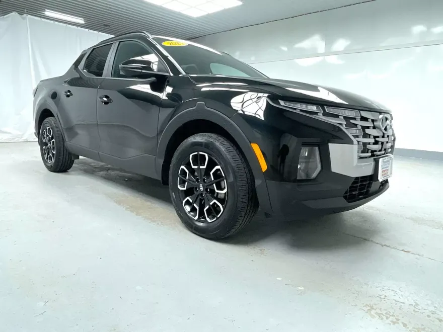 2023 Hyundai Santa Cruz SEL Premium photo 1