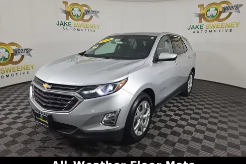 2020 Chevrolet Equinox photo 3