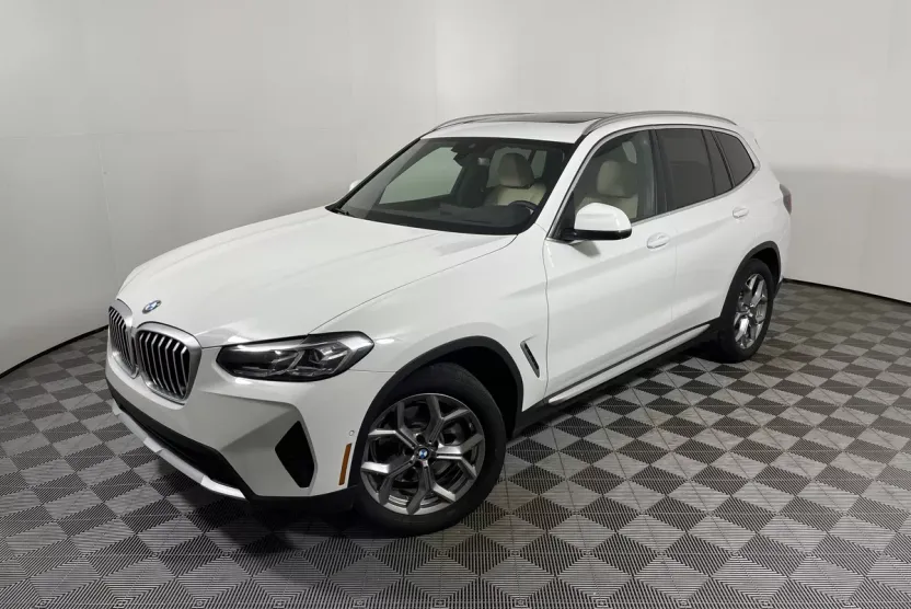 2024 Bmw X3 sDrive30i photo 1