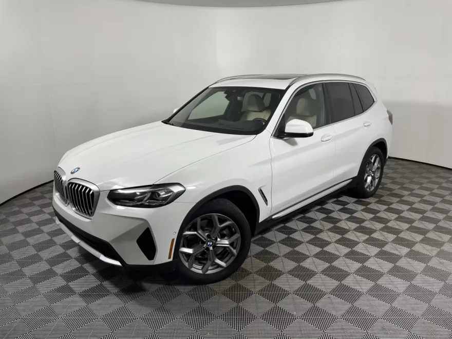 2024 Bmw X3 sDrive30i photo 1