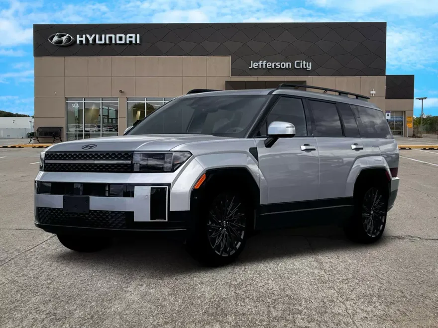 2026 Hyundai Santa Fe Calligraphy photo 1