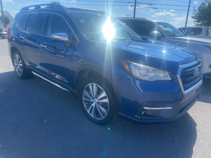 2021 Subaru Ascent Touring photo 1