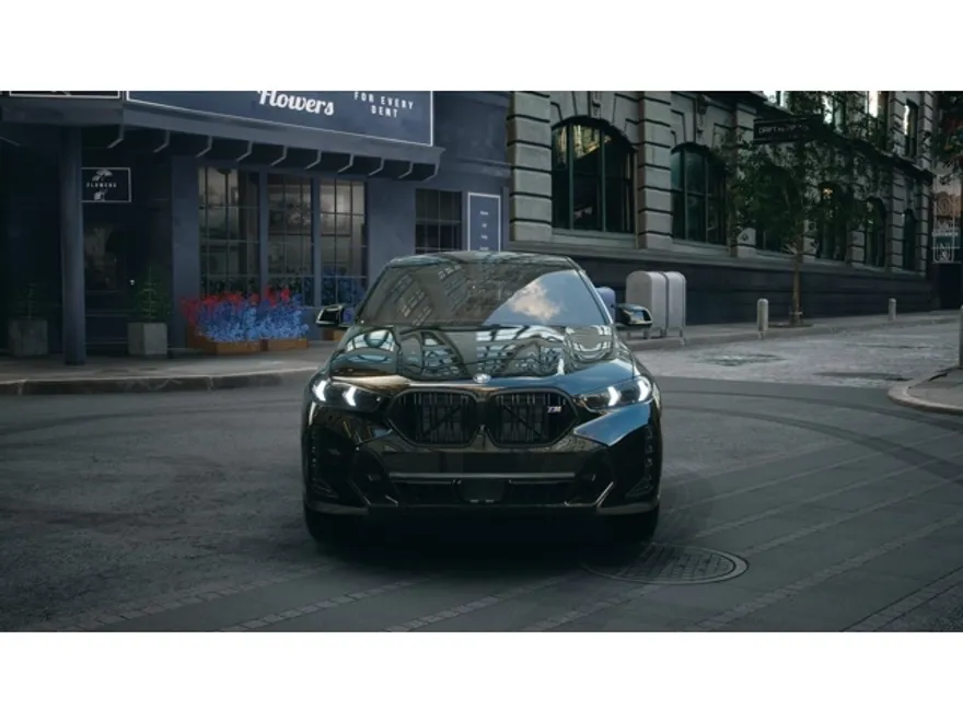 2026 Bmw X6 M photo 1