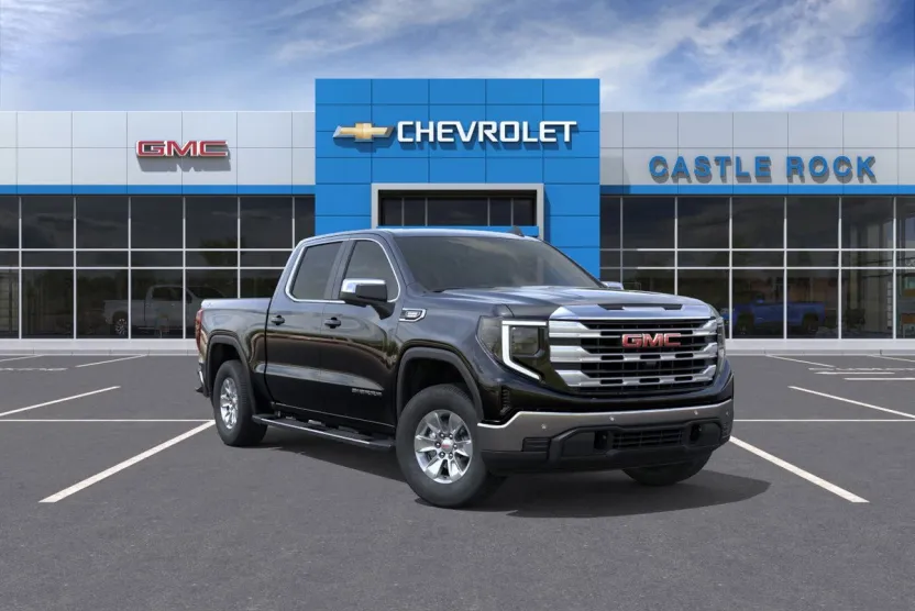 2026 Gmc Sierra 1500 SLE photo 1