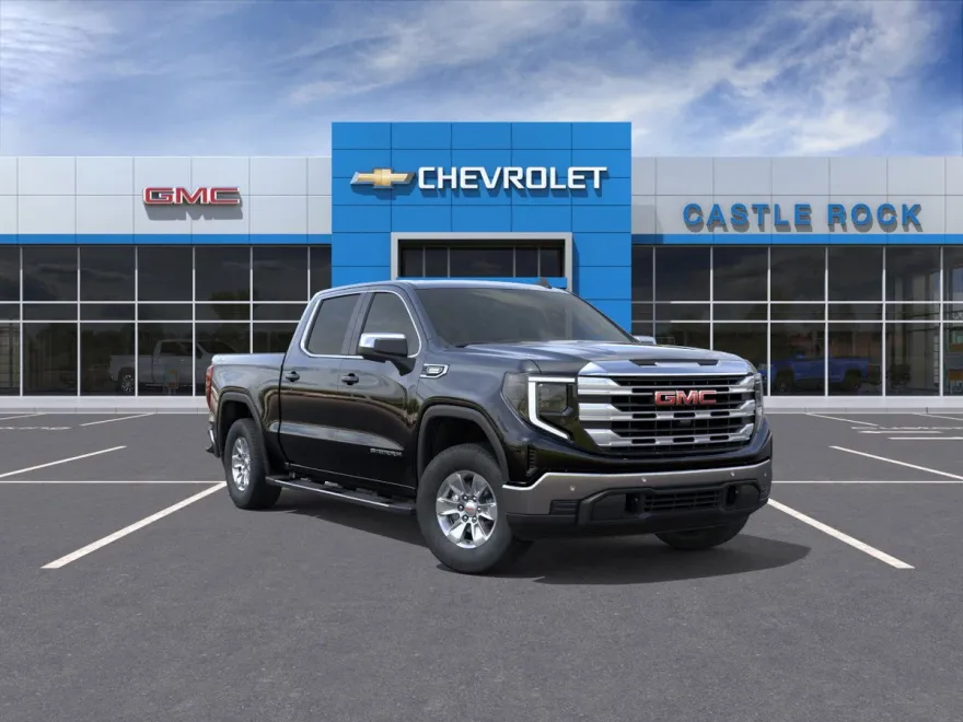 2026 Gmc Sierra 1500 SLE photo 1