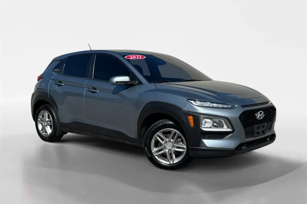 2021 Hyundai Kona SE photo 1