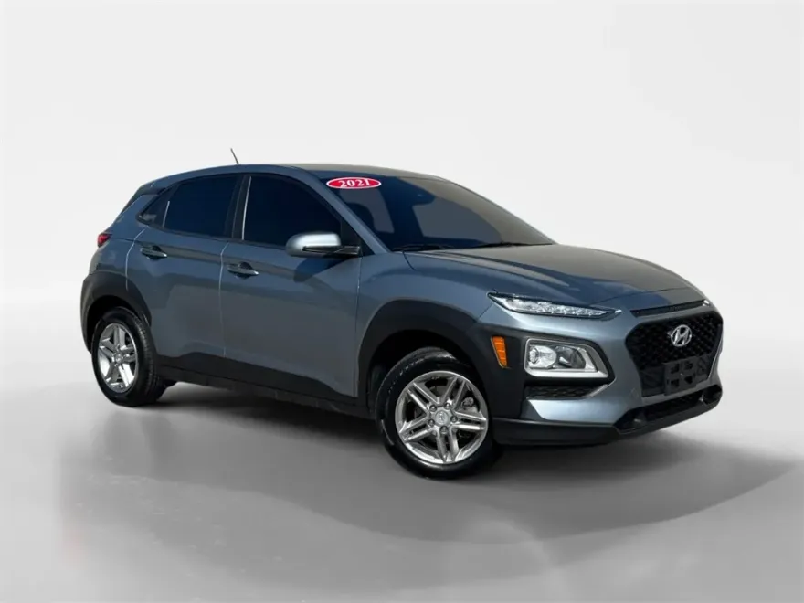 2021 Hyundai Kona SE photo 1