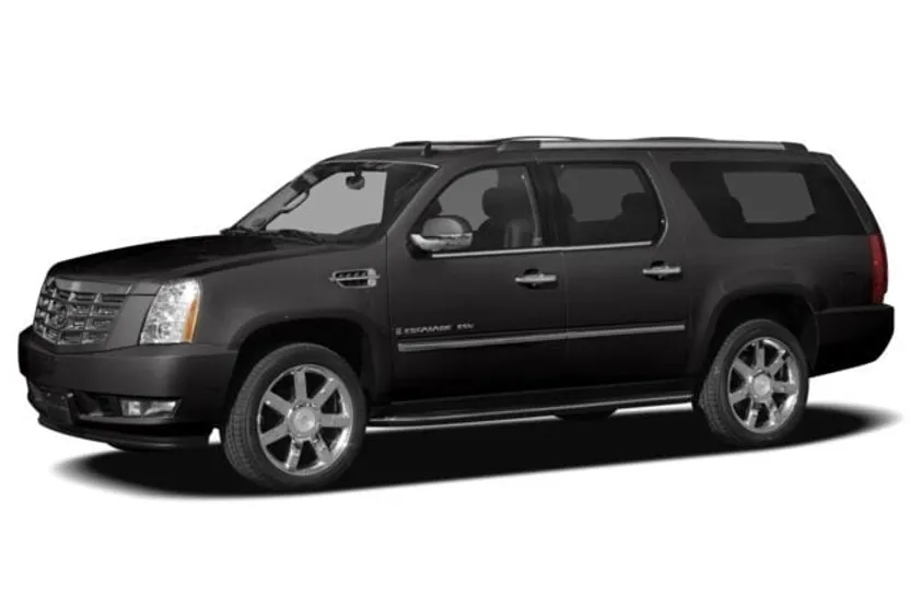 2007 Cadillac Escalade ESV Base photo 1