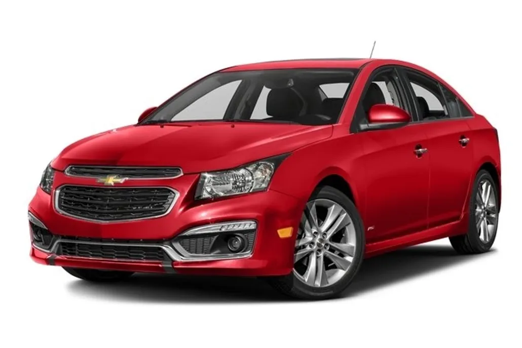 2016 Chevrolet Cruze LTZ photo 1