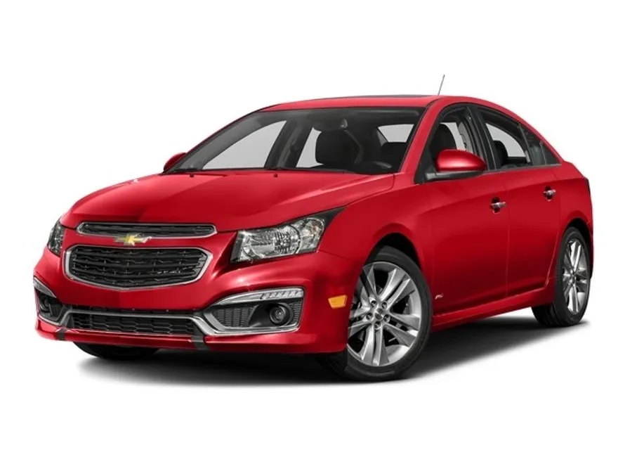 2016 Chevrolet Cruze LTZ photo 1