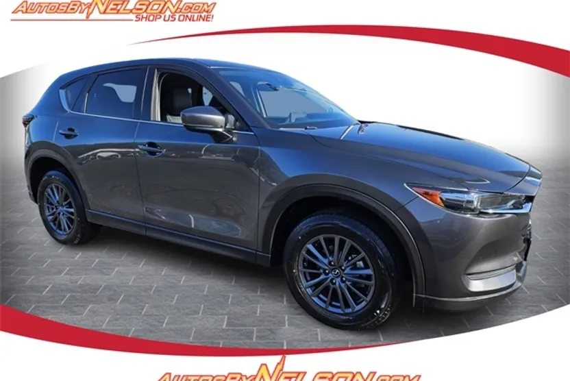 2021 Mazda CX-5 Touring photo 1