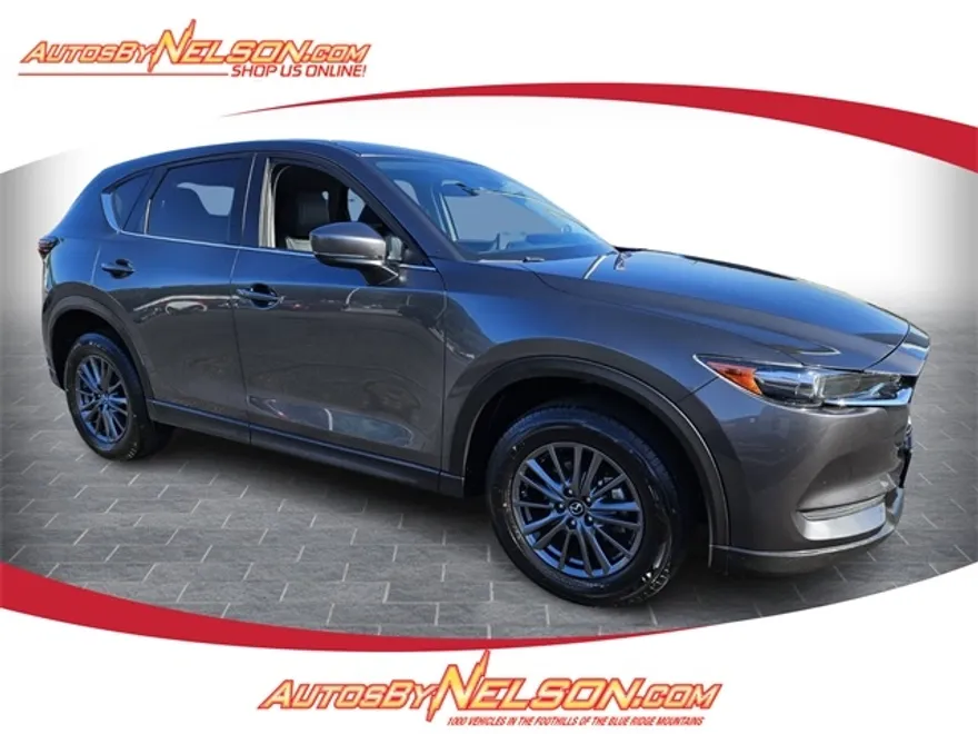 2021 Mazda CX-5 Touring photo 1