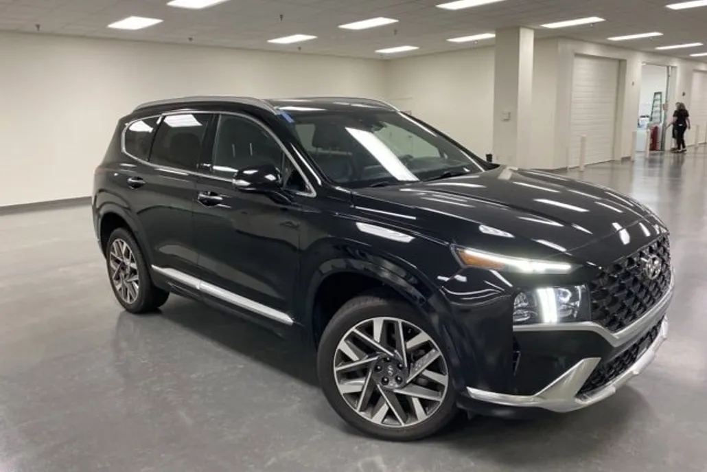 2022 Hyundai Santa Fe Calligraphy photo 1