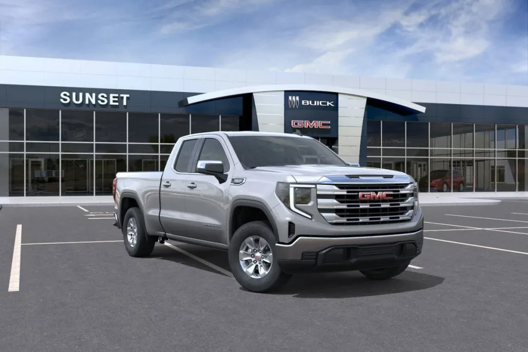2025 Gmc Sierra 1500 SLE photo 1