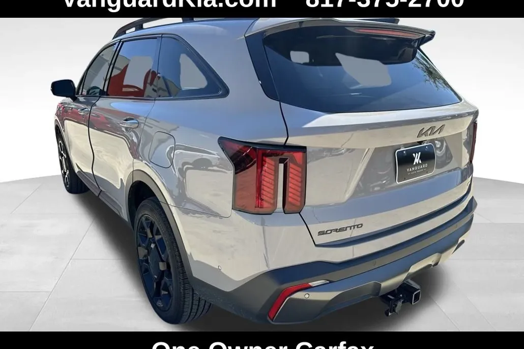 2025 Kia Sorento X-Line SX photo 1