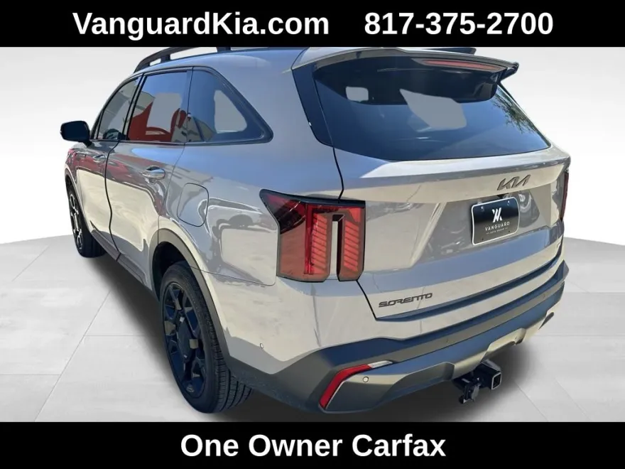 2025 Kia Sorento X-Line SX photo 1