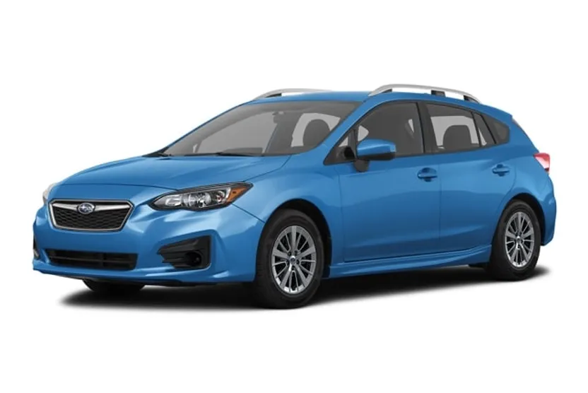 2017 Subaru Impreza Premium photo 1