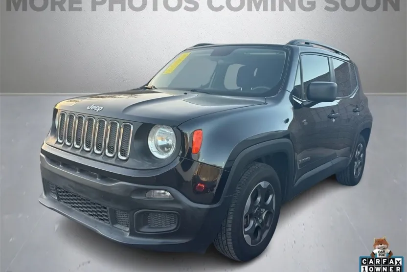 2016 Jeep Renegade Sport photo 1