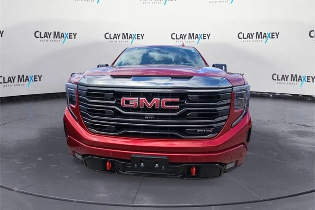 2023 Gmc Sierra 1500 AT4 photo 1