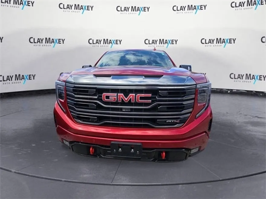 2023 Gmc Sierra 1500 AT4 photo 1