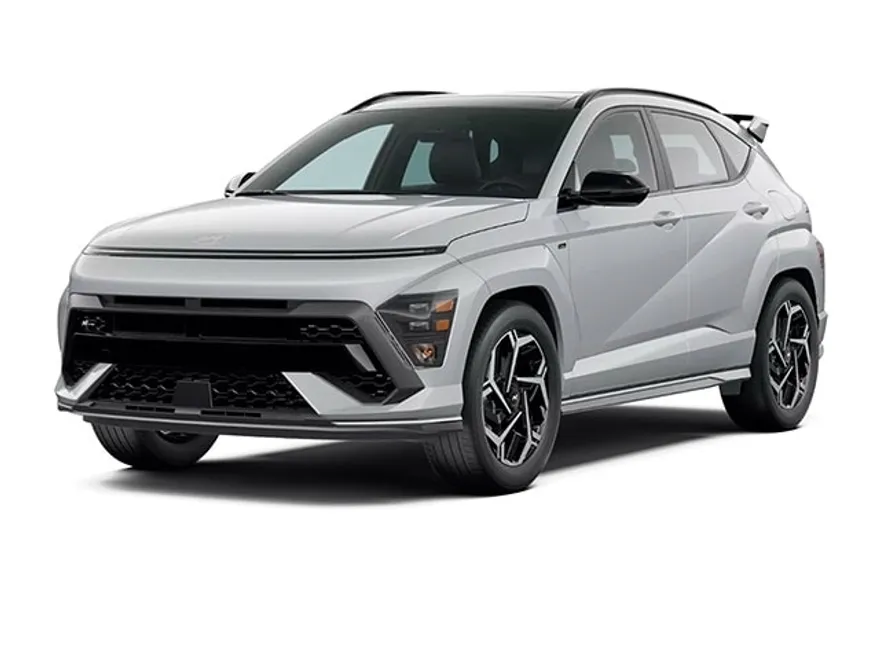 2024 Hyundai Kona N Line photo 1