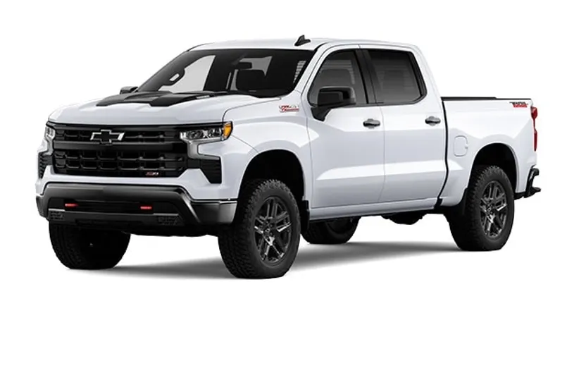 2026 Chevrolet Silverado 1500 LT Trail Boss photo 1