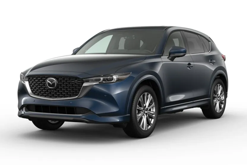 2022 Mazda CX-5 2.5 Turbo Signature photo 1