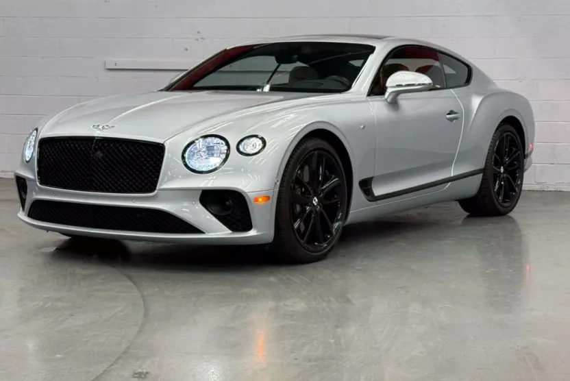 2022 Bentley Continental GT V8 photo 1