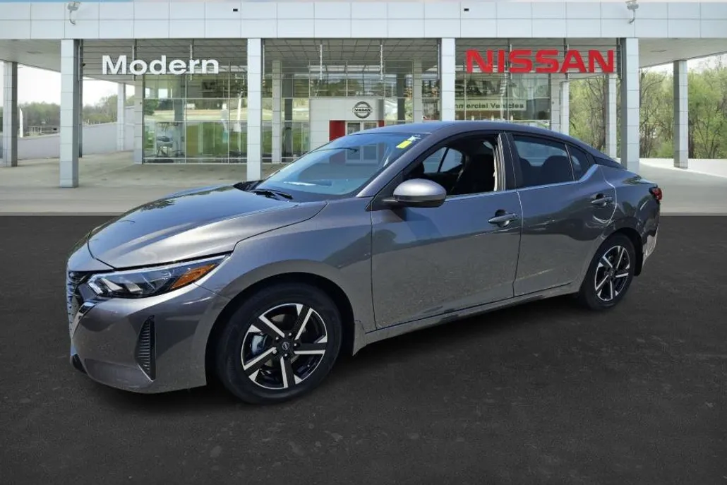 2025 Nissan Sentra SV photo 1