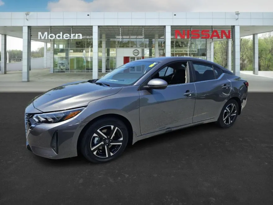 2025 Nissan Sentra SV photo 1