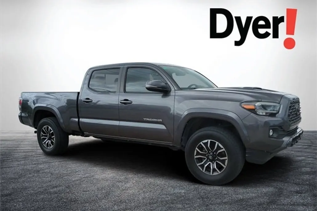 2021 Toyota Tacoma TRD Sport photo 1