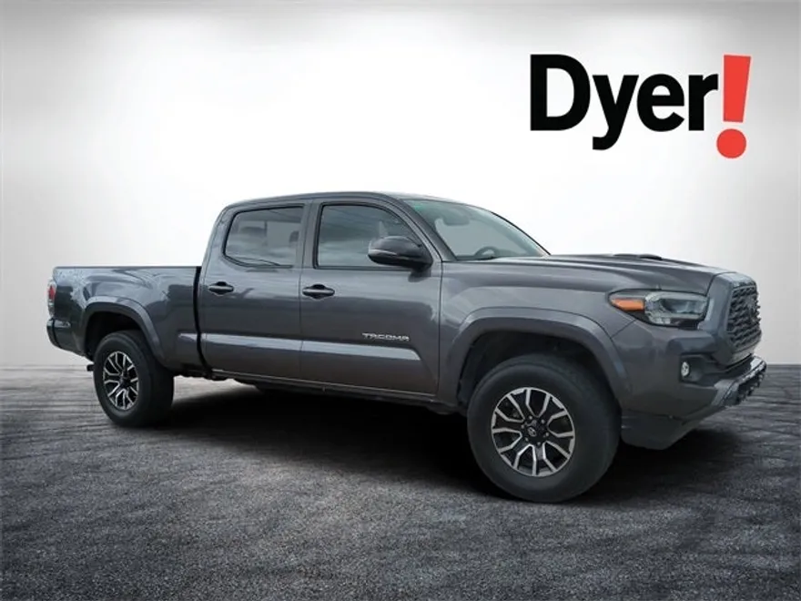 2021 Toyota Tacoma TRD Sport photo 1