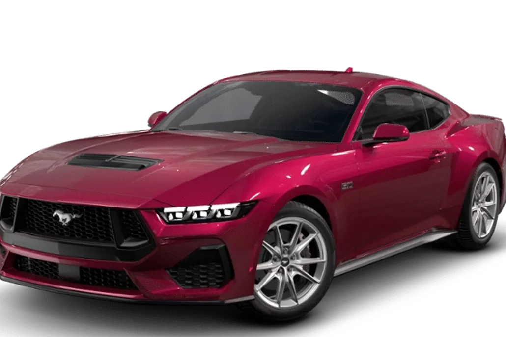 2025 Ford Mustang GT Premium photo 1
