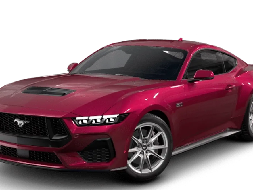 2025 Ford Mustang GT Premium photo 1