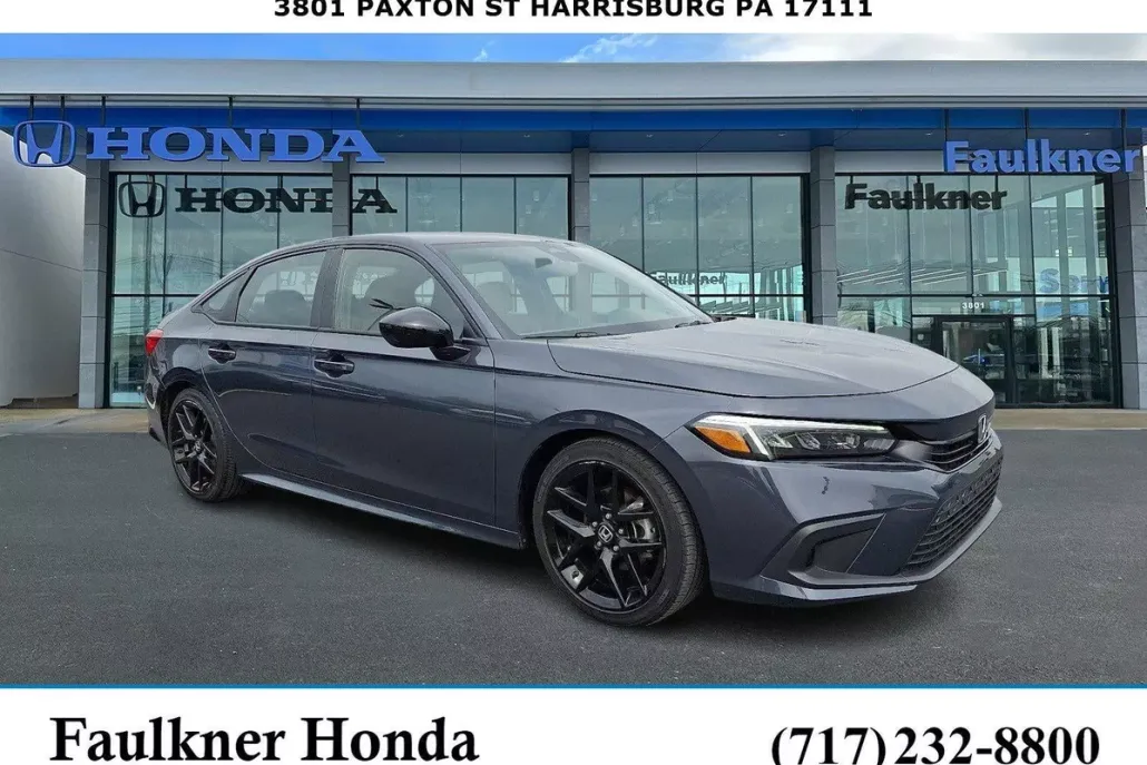 2023 Honda Civic Sport photo 1