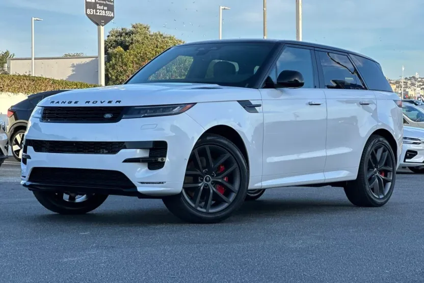 2025 Land Rover Range Rover Sport SE photo 1
