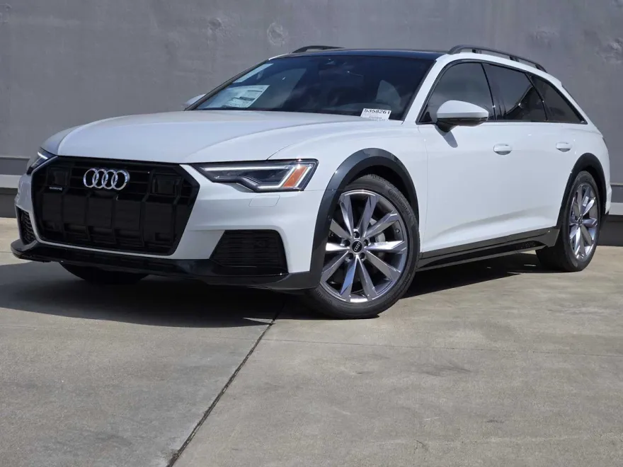 2025 Audi A6 Allroad Quattro Premium Plus photo 1