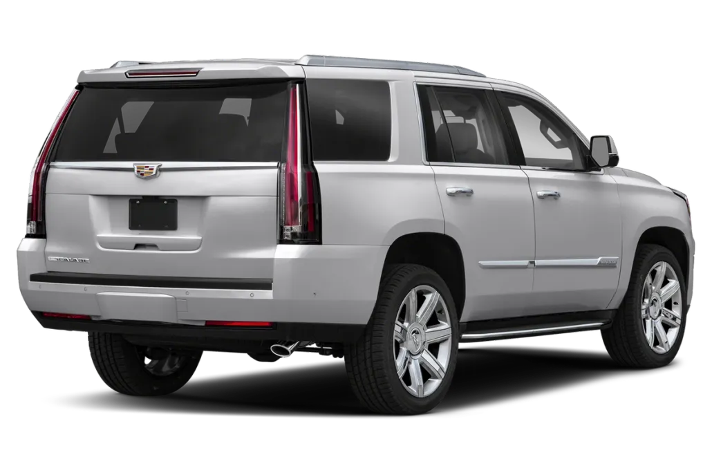 2019 Cadillac Escalade Luxury photo 1