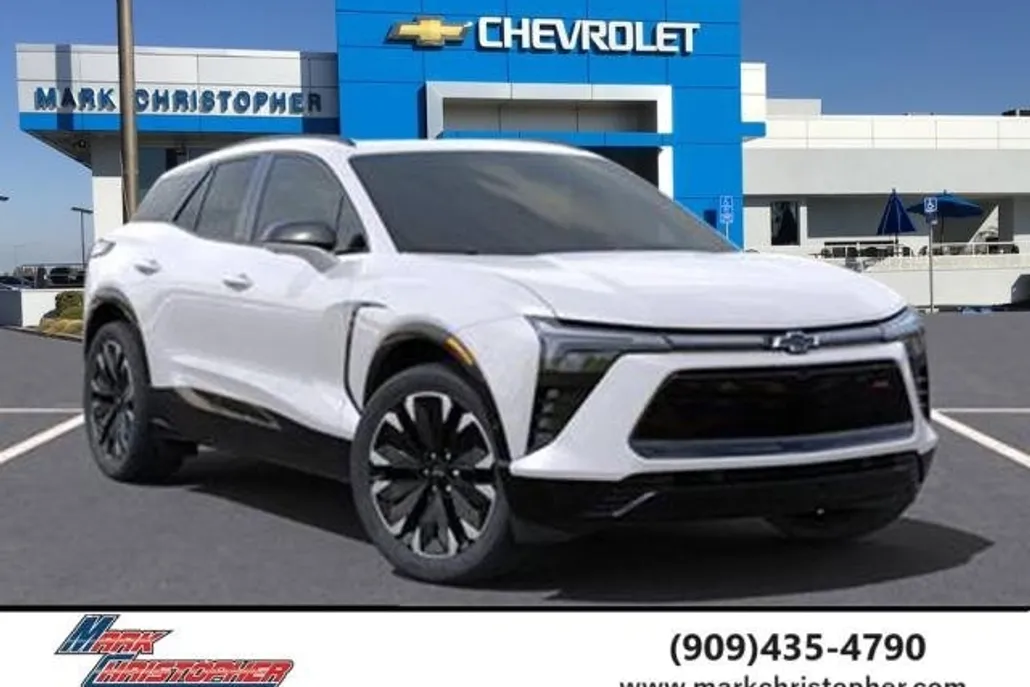 2025 Chevrolet Blazer EV RS photo 1