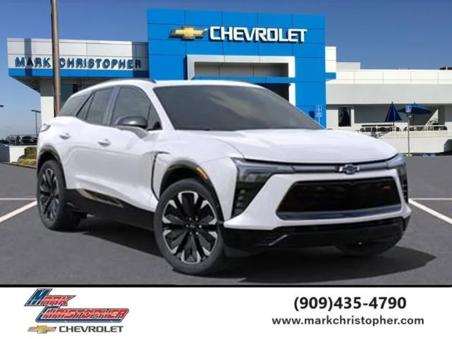 2025 Chevrolet Blazer EV RS photo 1