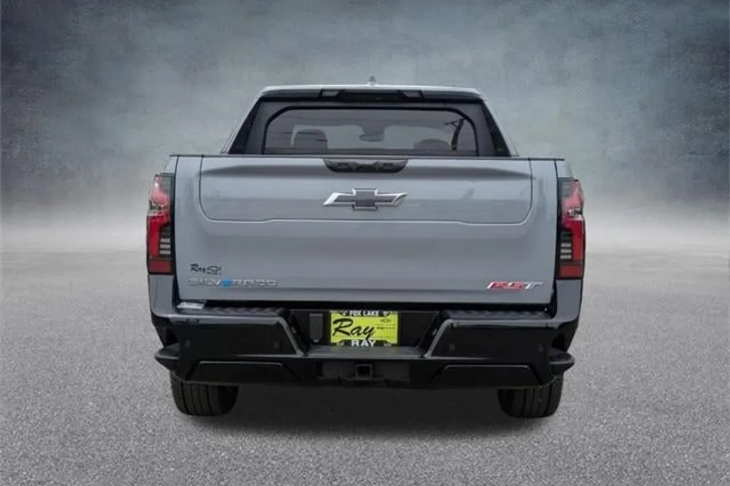 2025 Chevrolet Silverado EV RST photo 1