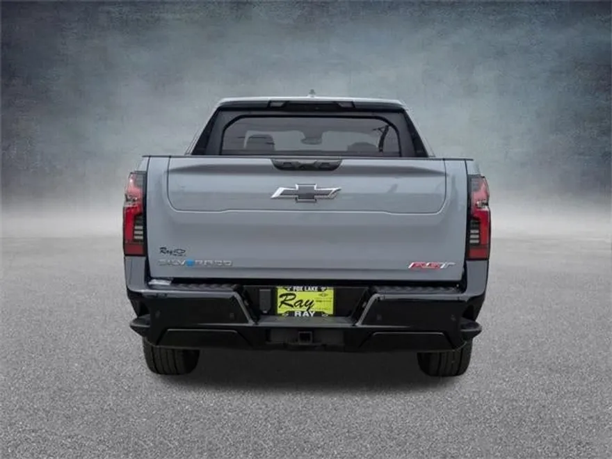 2025 Chevrolet Silverado EV RST photo 1