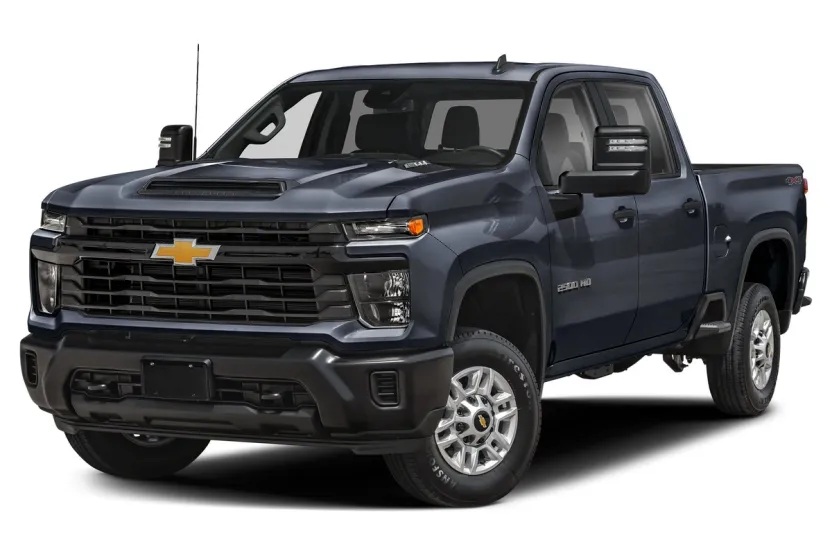 2024 Chevrolet Silverado 2500HD LT photo 1