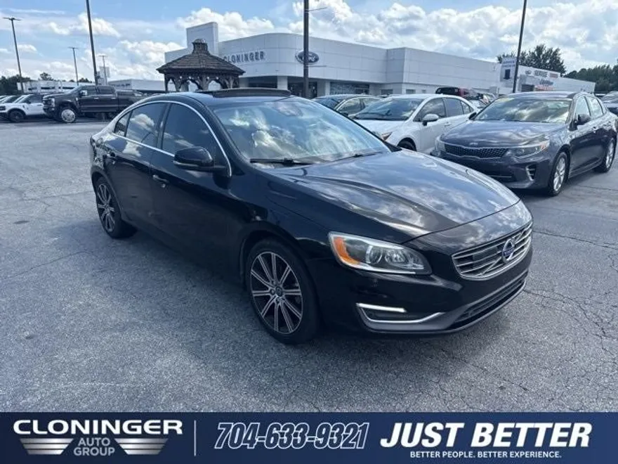 2016 Volvo S60 Inscription T5 photo 1