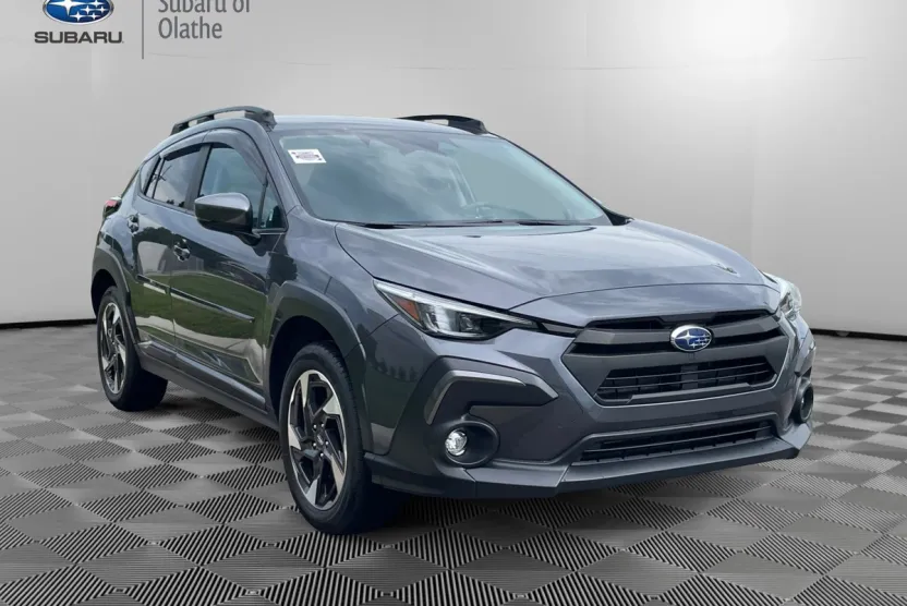 2025 Subaru Crosstrek Limited photo 1