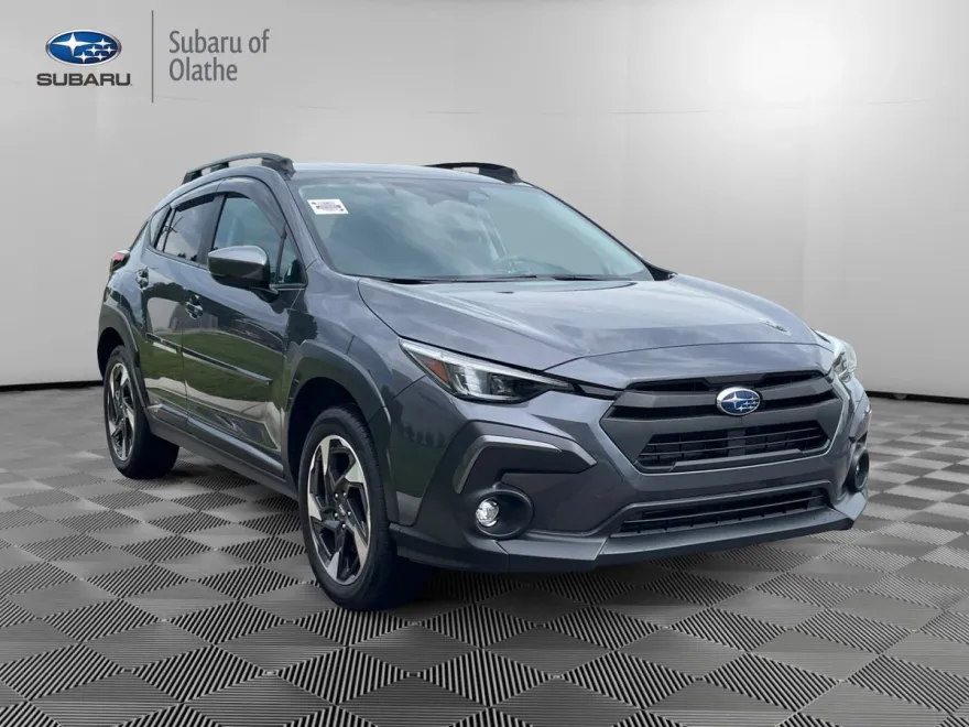 2025 Subaru Crosstrek Limited photo 1