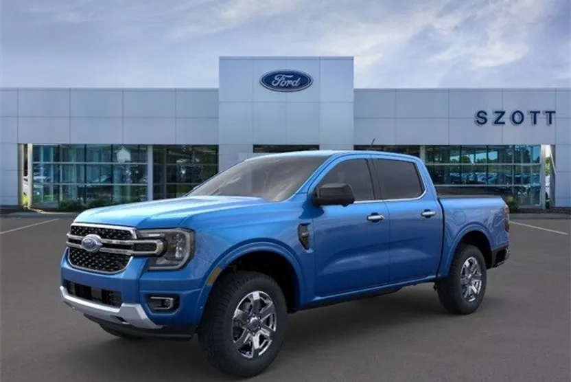 2024 Ford Ranger XLT photo 1